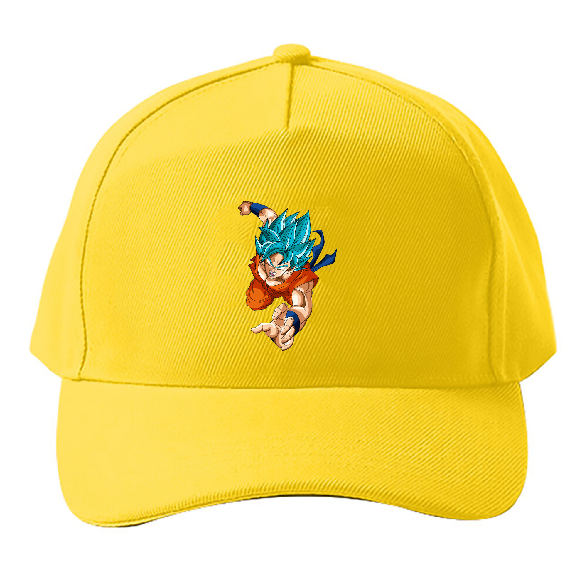 （画像用） ドラゴンボール ベジット DRAGON BALL Vegetto ベースボールキャップ 綿100％ 男女兼用 帽子 スポーツ